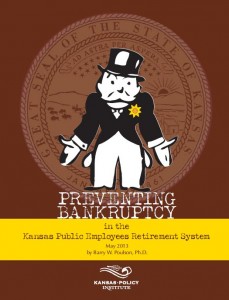 Preventing Bankruptcy in the Kansas Public Employees Retirement System