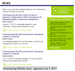 Visioneering News, captured June 5, 2013