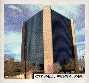 Wichita City Hall