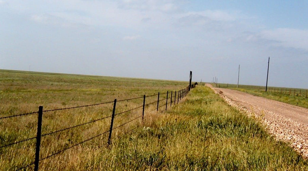Kansas Flint Hills