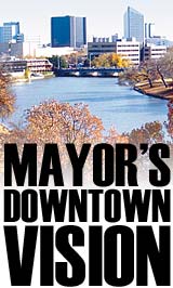 Mayor's Downtown Vision