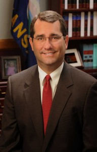 Kansas Attorney General Derek Schmidt