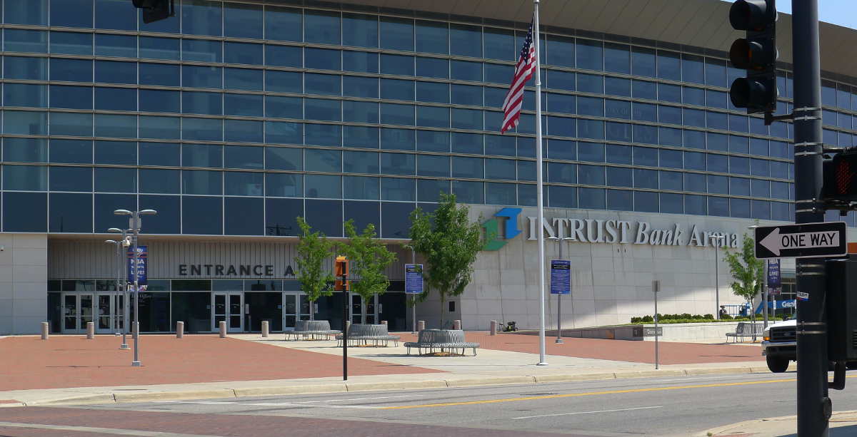 What are some facts about Intrust Bank?